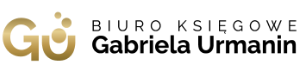 Gabriela Urmanin Biuro Księgowe logo